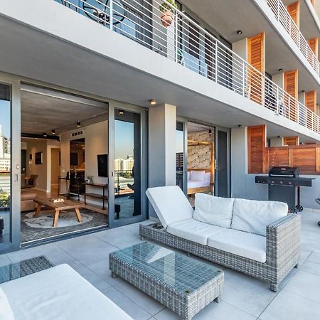 Docklands Luxury Two Bedroom Apartments Kaapstad Buitenkant foto