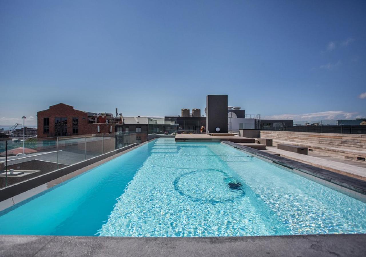 Docklands Luxury Two Bedroom Apartments Kaapstad Buitenkant foto