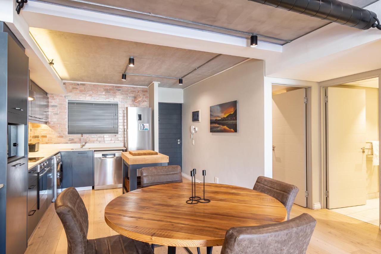 Docklands Luxury Two Bedroom Apartments Kaapstad Buitenkant foto