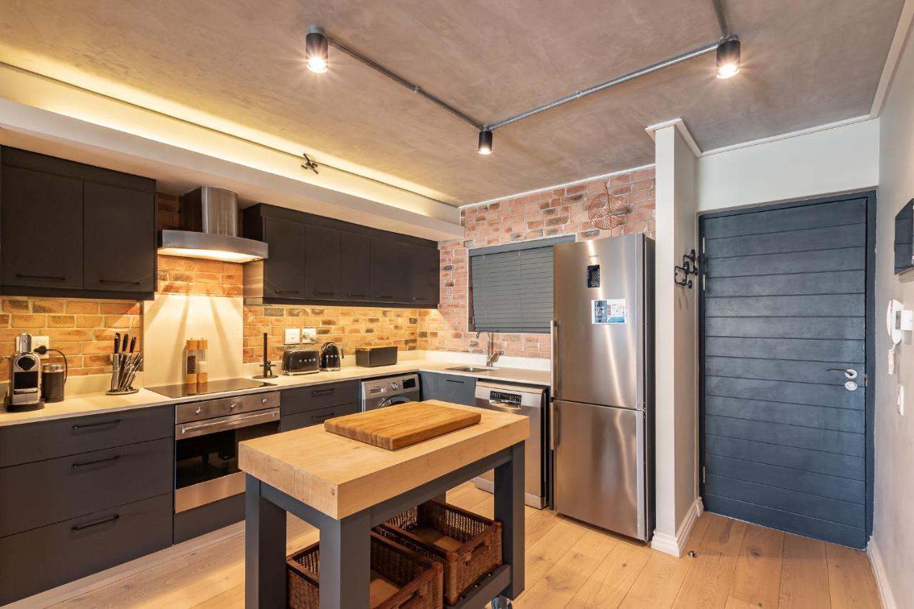 Docklands Luxury Two Bedroom Apartments Kaapstad Buitenkant foto