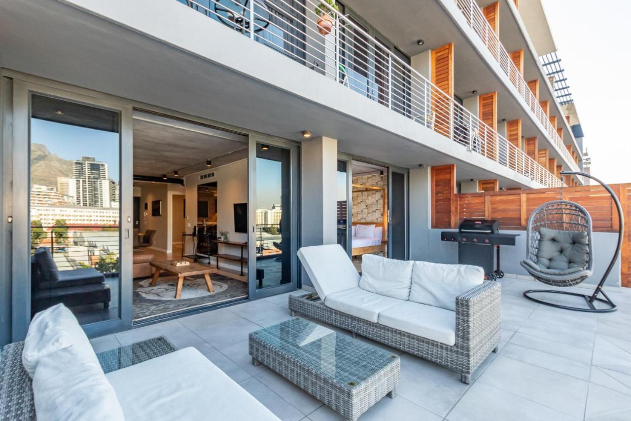 Docklands Luxury Two Bedroom Apartments Kaapstad Buitenkant foto