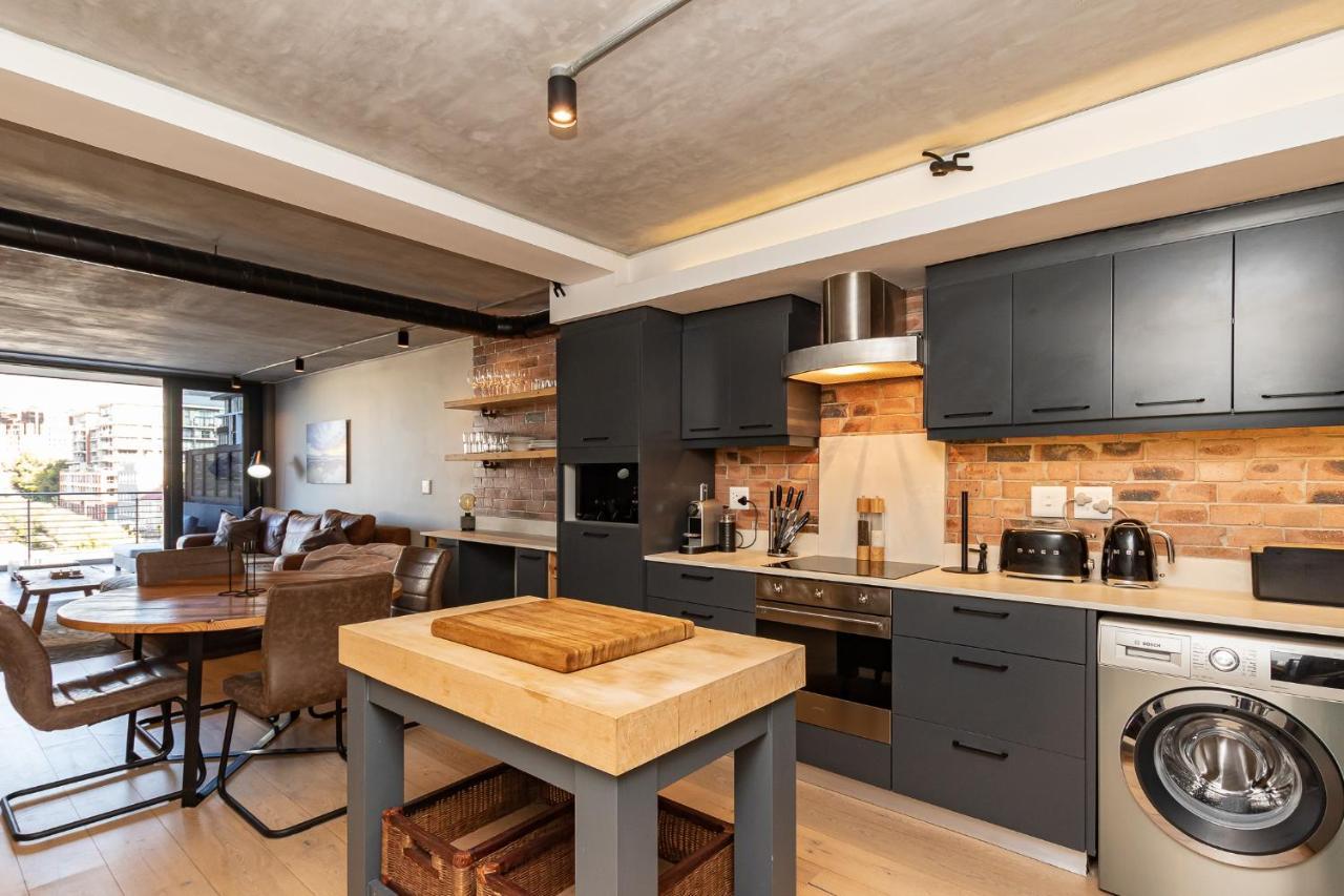 Docklands Luxury Two Bedroom Apartments Kaapstad Buitenkant foto