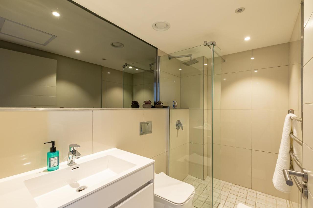 Docklands Luxury Two Bedroom Apartments Kaapstad Buitenkant foto