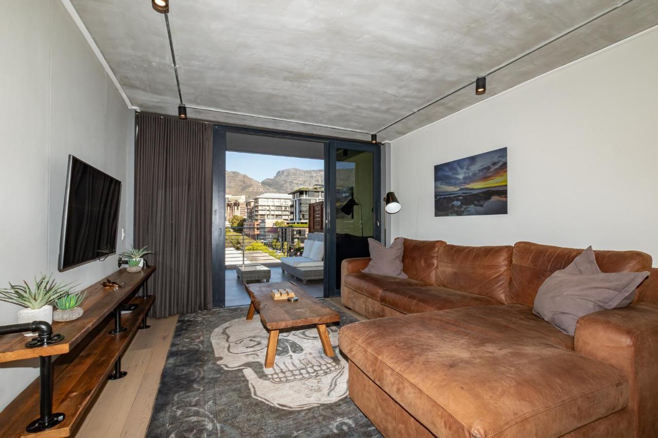 Docklands Luxury Two Bedroom Apartments Kaapstad Buitenkant foto