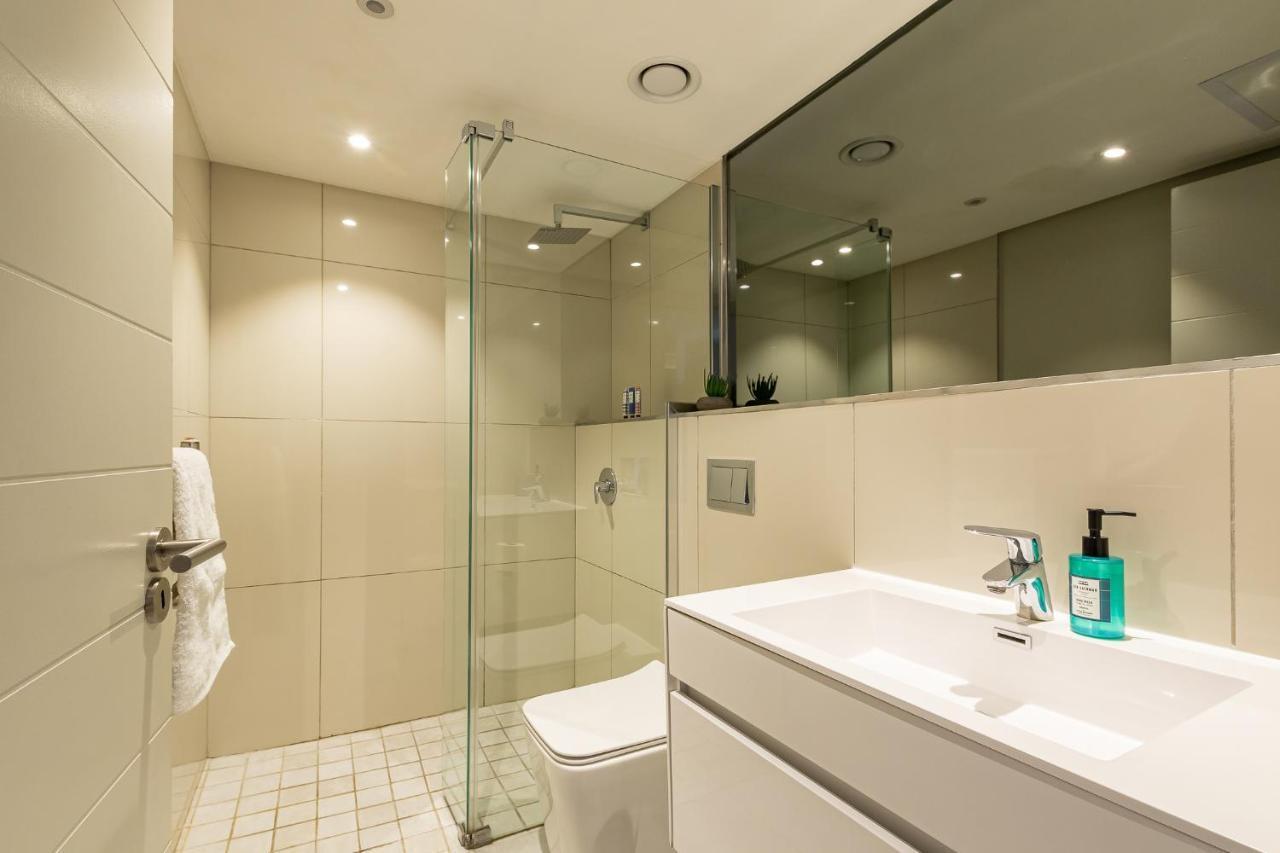 Docklands Luxury Two Bedroom Apartments Kaapstad Buitenkant foto
