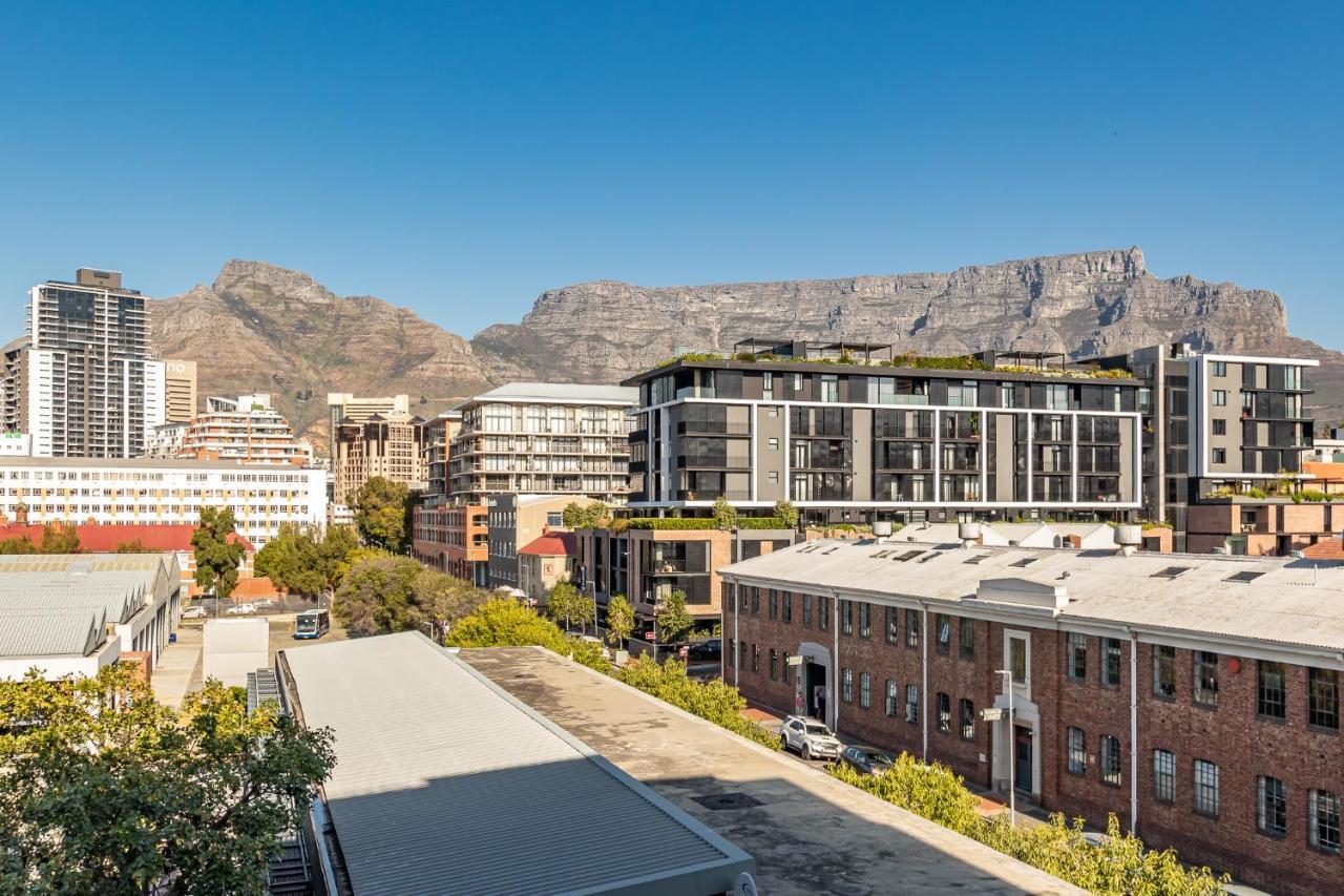 Docklands Luxury Two Bedroom Apartments Kaapstad Buitenkant foto