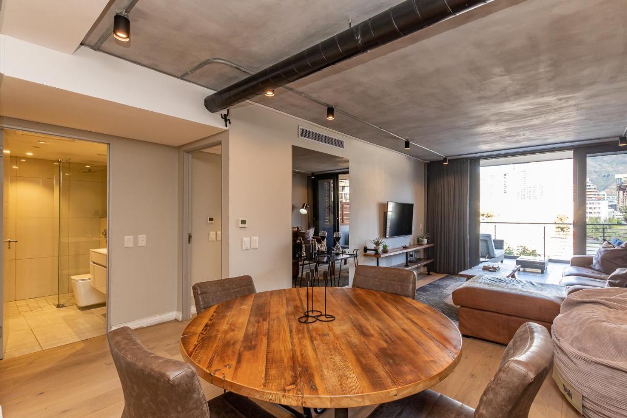 Docklands Luxury Two Bedroom Apartments Kaapstad Buitenkant foto