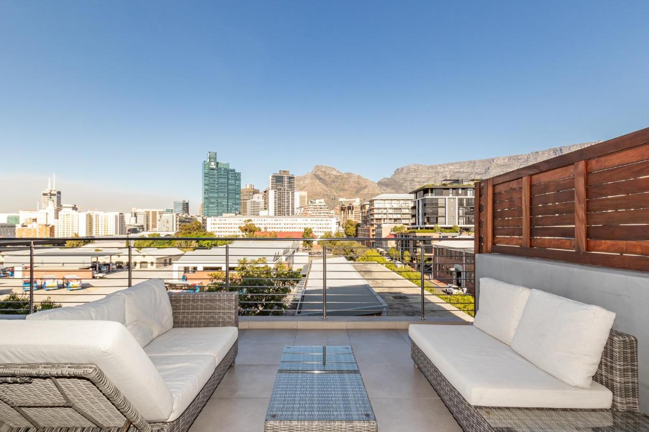 Docklands Luxury Two Bedroom Apartments Kaapstad Buitenkant foto