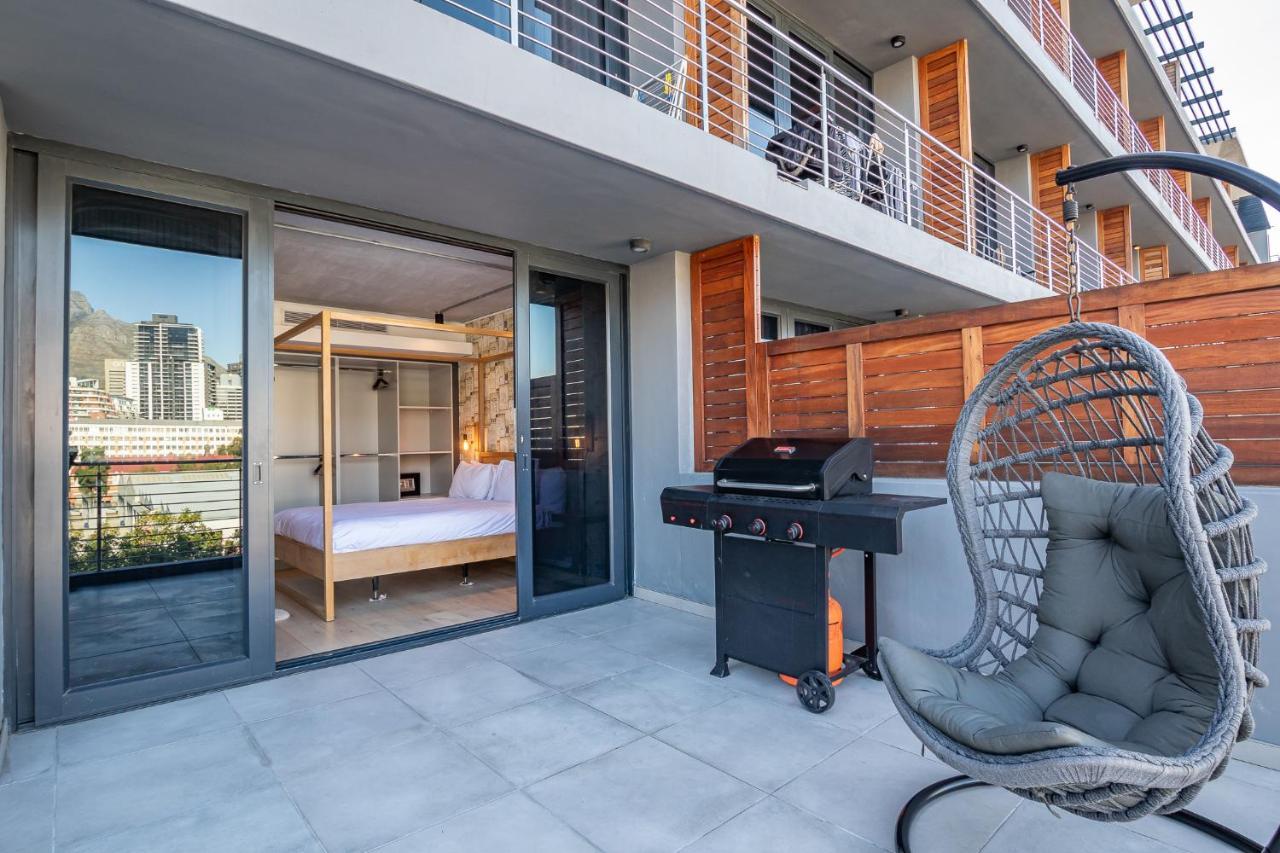 Docklands Luxury Two Bedroom Apartments Kaapstad Buitenkant foto