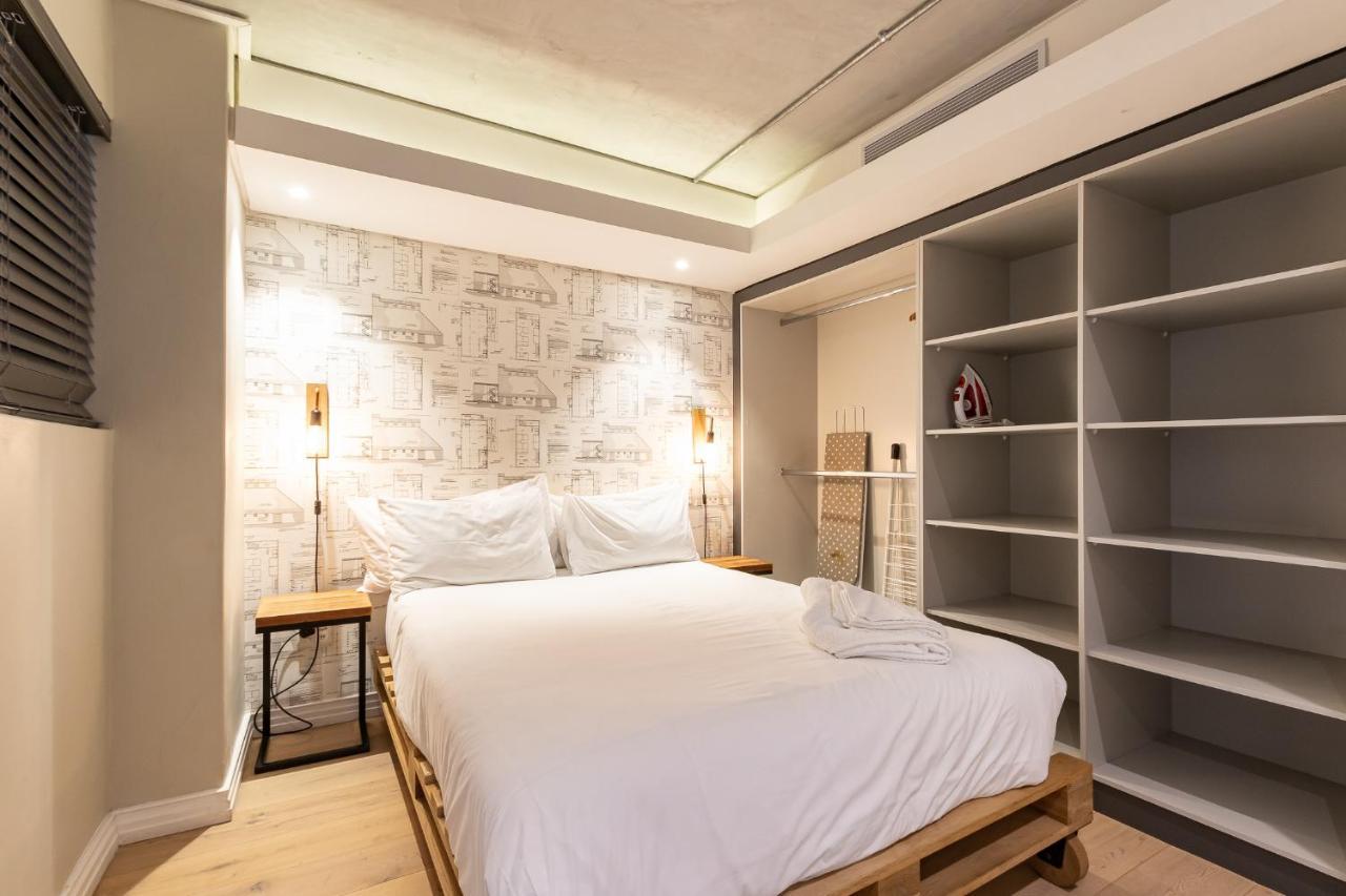 Docklands Luxury Two Bedroom Apartments Kaapstad Buitenkant foto
