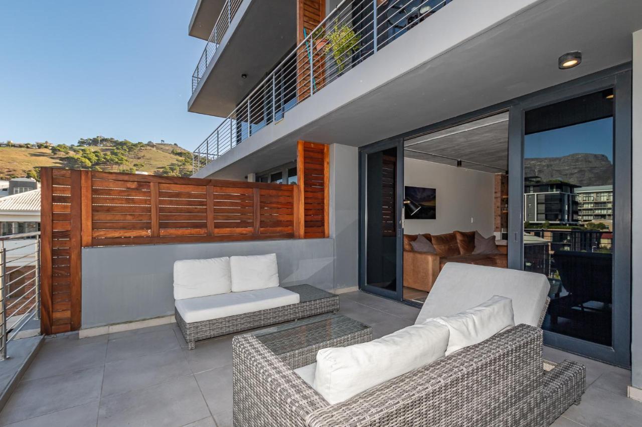 Docklands Luxury Two Bedroom Apartments Kaapstad Buitenkant foto