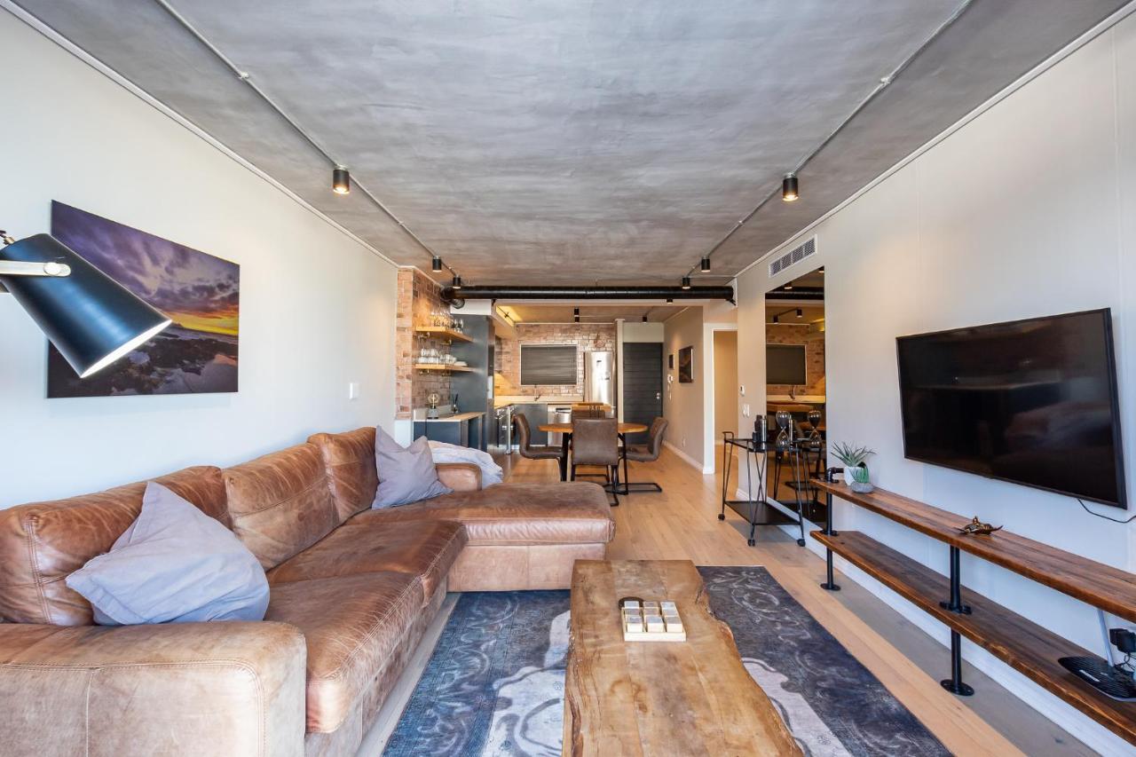 Docklands Luxury Two Bedroom Apartments Kaapstad Buitenkant foto