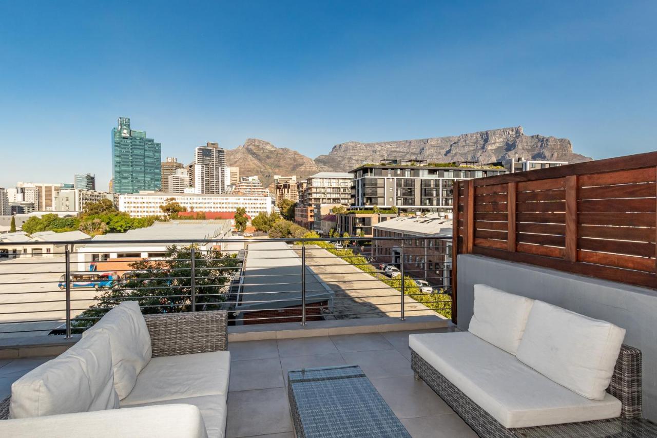 Docklands Luxury Two Bedroom Apartments Kaapstad Buitenkant foto